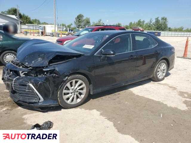 Toyota Camry 2021 2