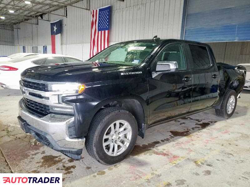 Chevrolet Silverado 2019 5 Chevrolet Silverado 2019 5
