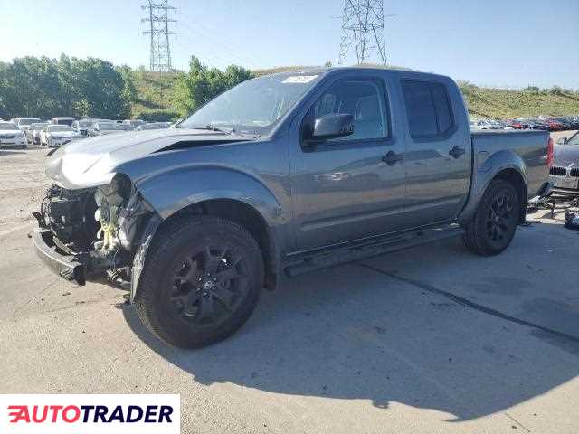 Nissan Frontier 2019 4 Nissan Frontier 2019 4
