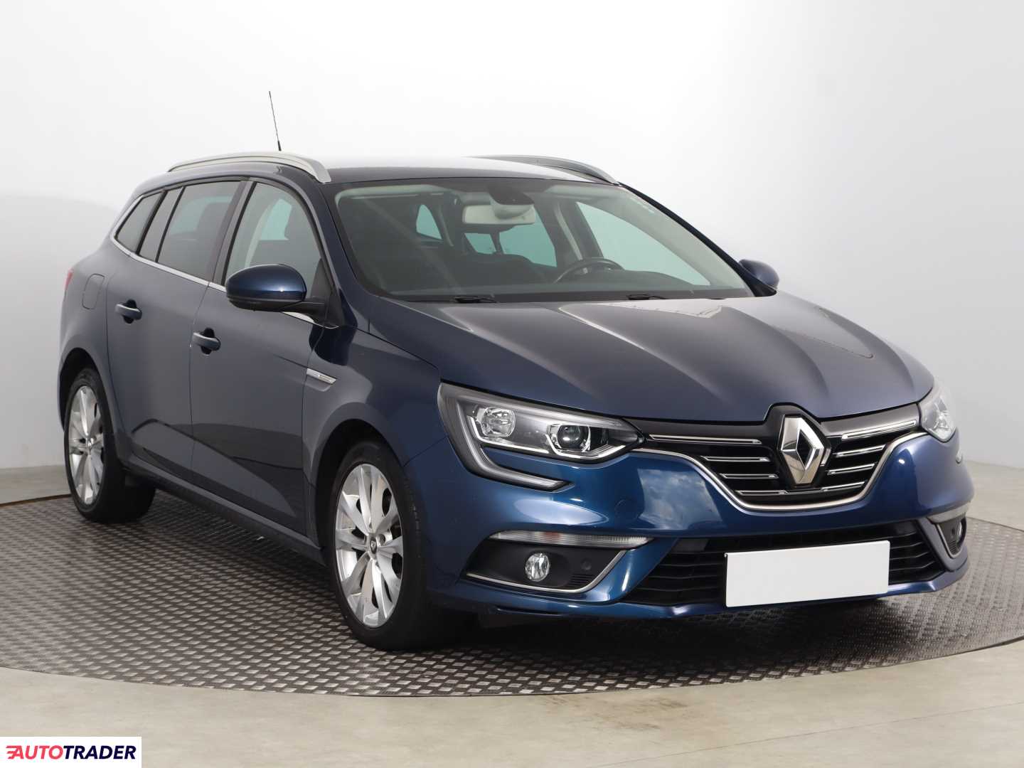 Renault Megane 2019 1.3 138 KM