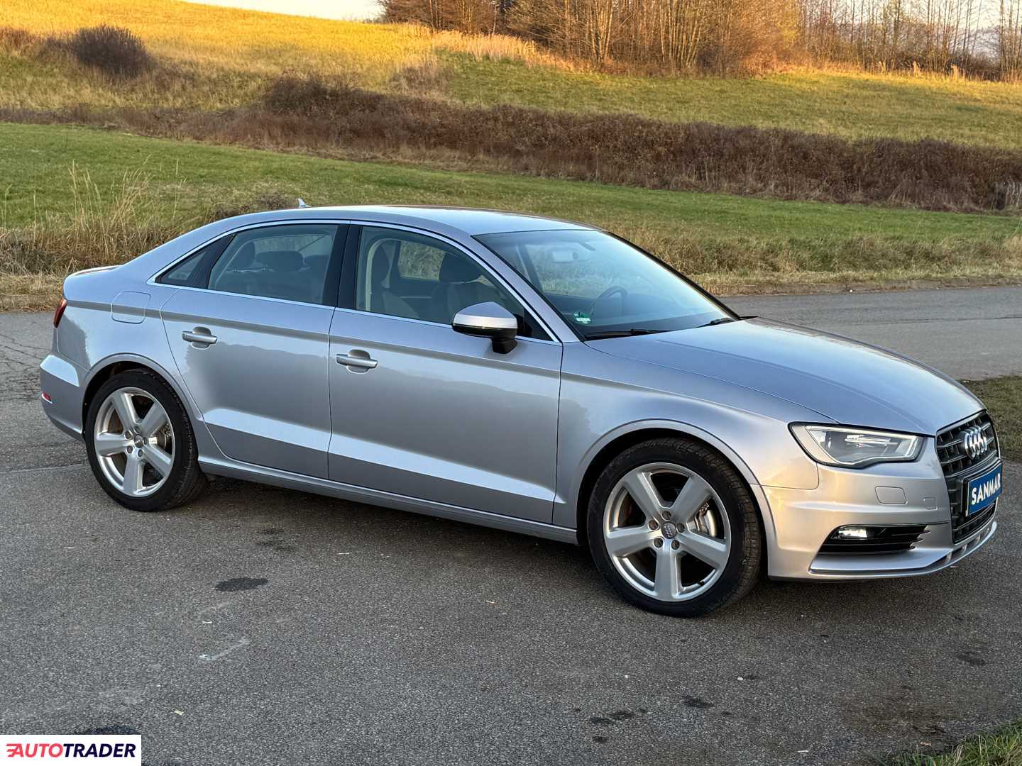 Audi A3 2016 1.6 110 KM
