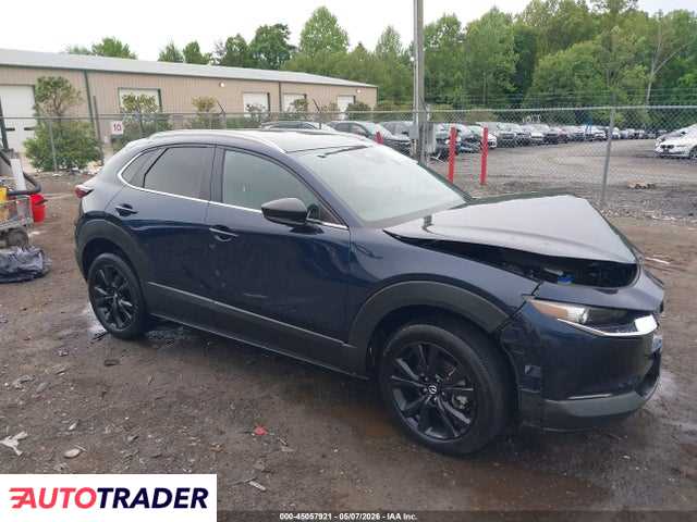 Mazda CX-30 2024 2