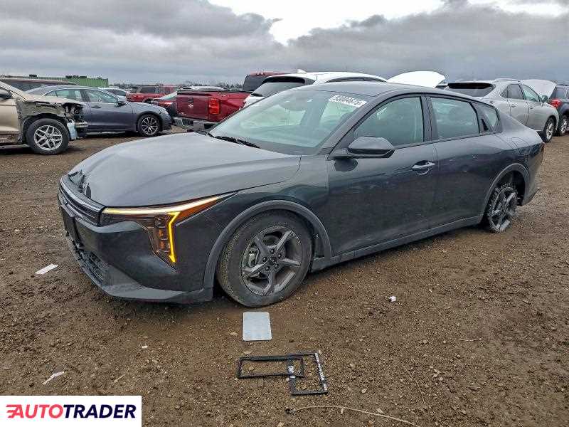 Kia Pozostałe 2025 2