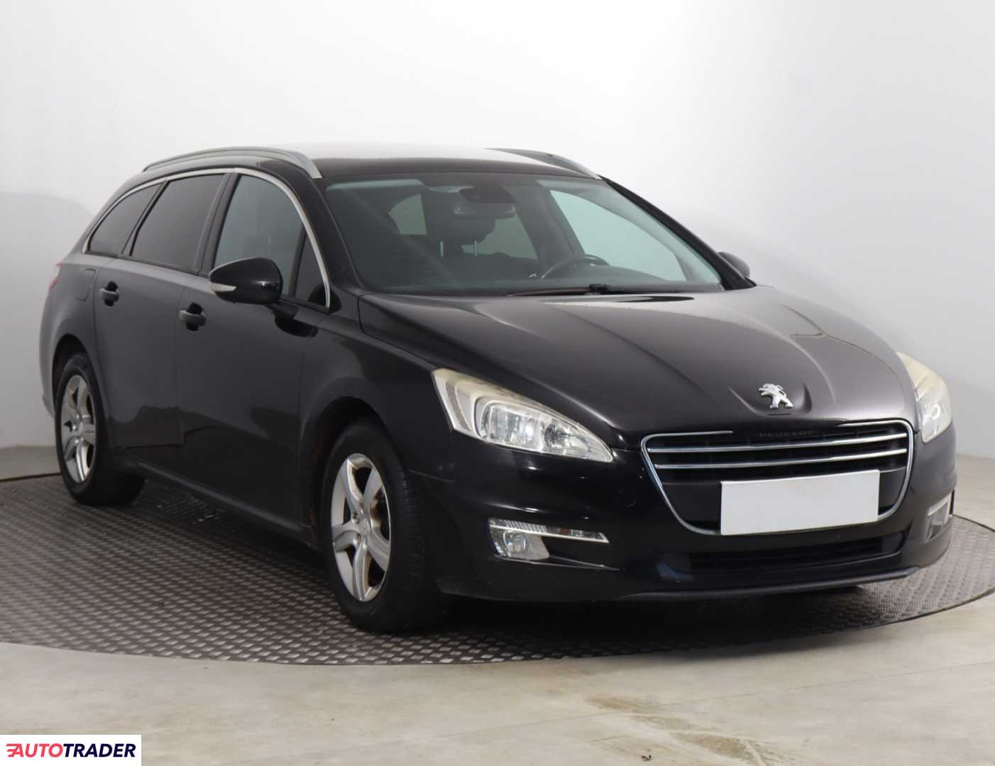 Peugeot 508 2011 1.6 109 KM Peugeot 508 2011 1.6 109 KM