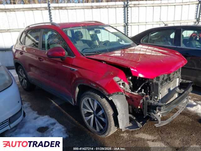 Volkswagen Pozostałe 2022 1 Volkswagen Pozostałe 2022 1