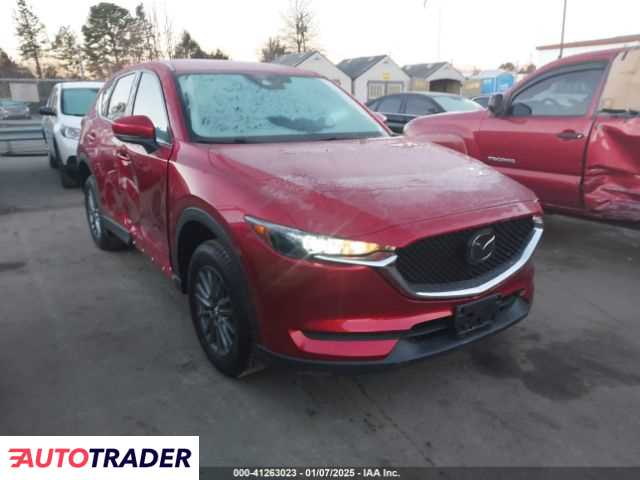 Mazda CX-5 2021 2