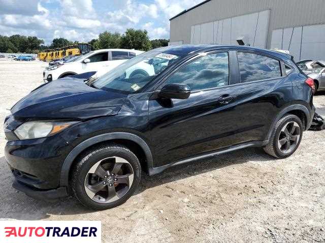 Honda HR-V 2018 1