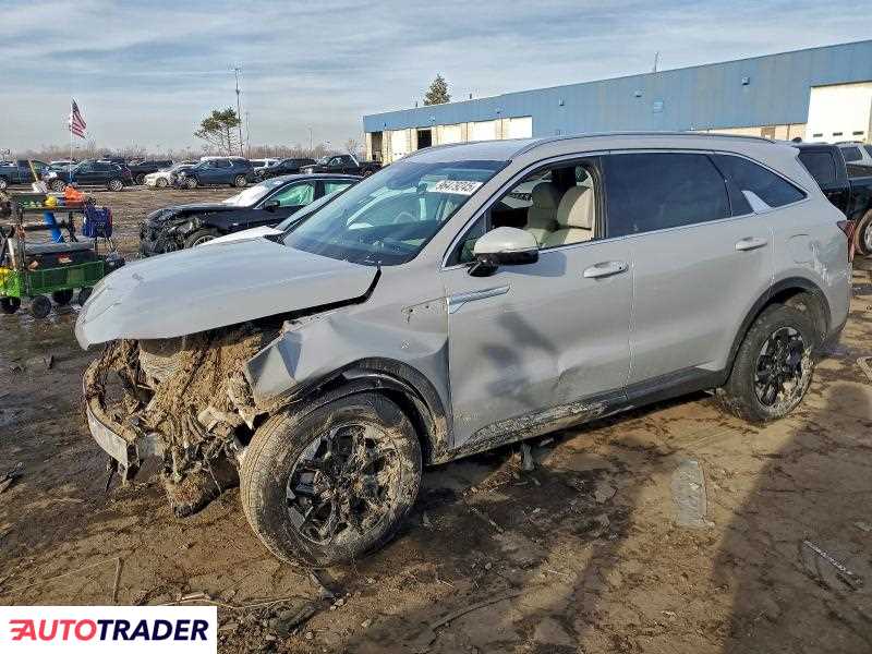 Kia Sorento 2026 2