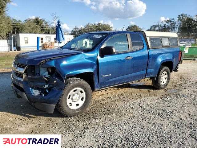 Chevrolet Colorado 2019 2