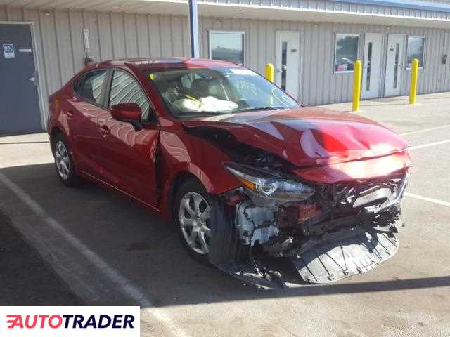 Mazda 3 2017 2 Mazda 3 2017 2
