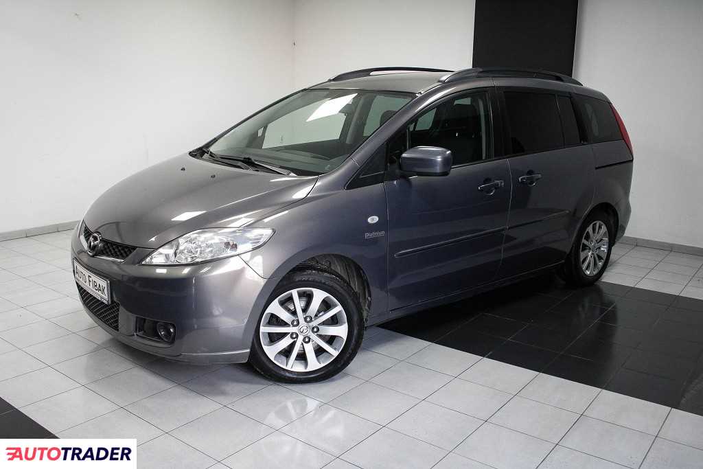 Mazda 5