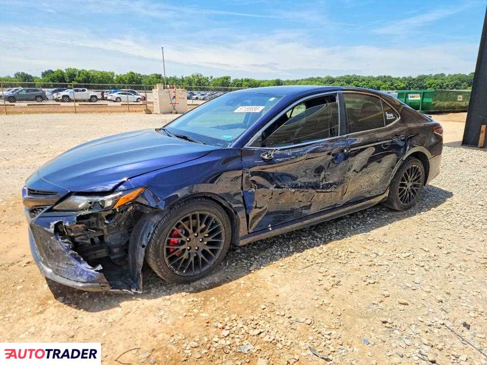 Toyota Camry 2022 2