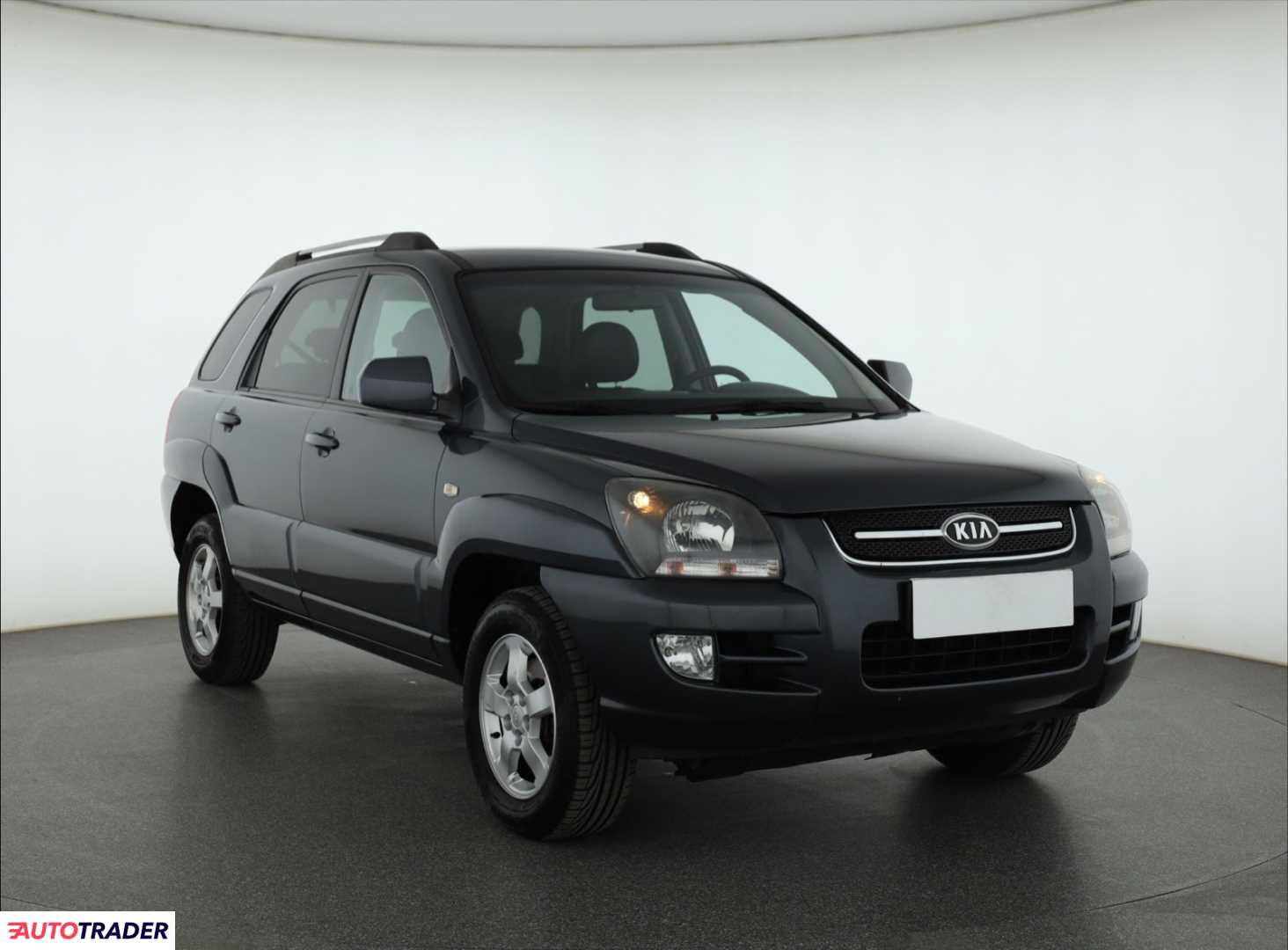 Kia Sportage 2008 2.0 139 KM
