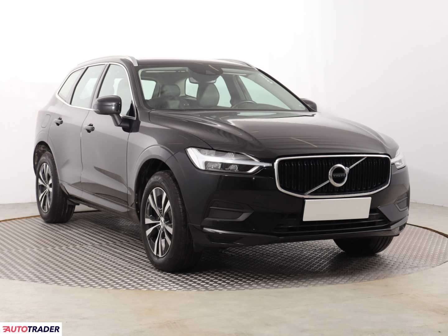 Volvo XC60 2020 2.0 187 KM Volvo XC60 2020 2.0 187 KM