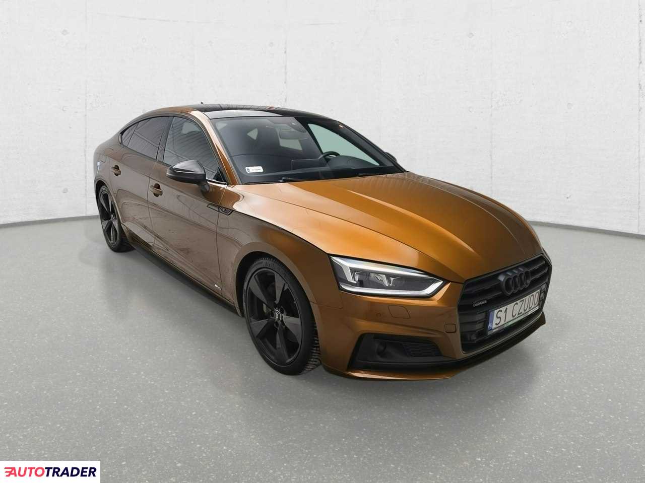 Audi A5 2019 2.0 245 KM