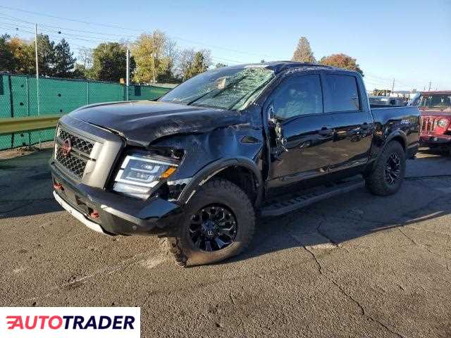 Nissan Titan 2024 5 Nissan Titan 2024 5