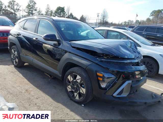 Hyundai Kona 2024 2
