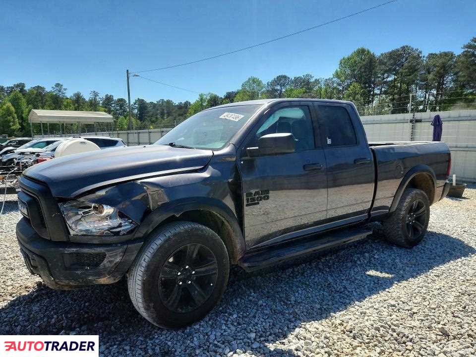 Dodge Ram 2021 3
