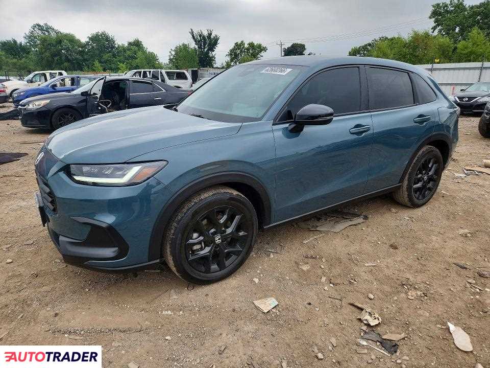Honda HR-V 2025 2