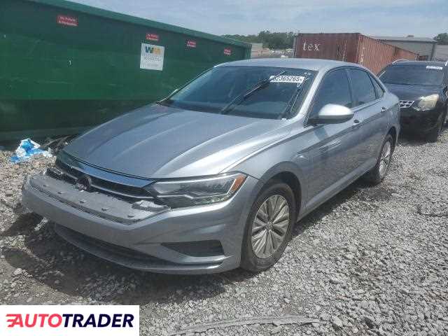 Volkswagen Jetta 2020 1