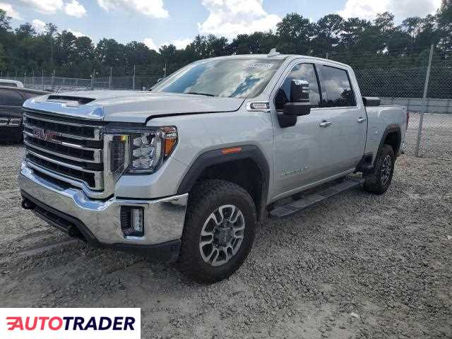 GMC Sierra 2022 6