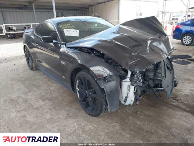 Ford Mustang 2023 5 Ford Mustang 2023 5