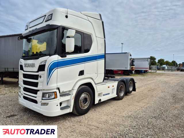 Scania Scania