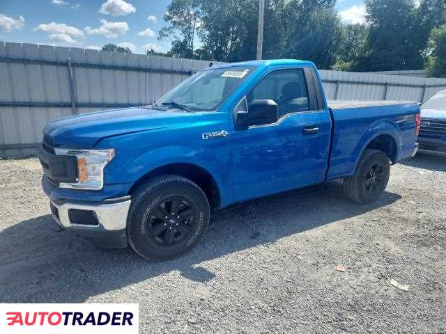 Ford Pozostałe 2020 3 Ford Pozostałe 2020 3