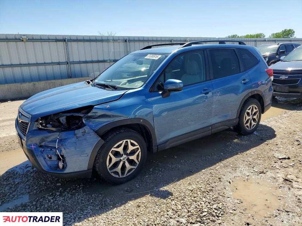Subaru Forester 2021 2