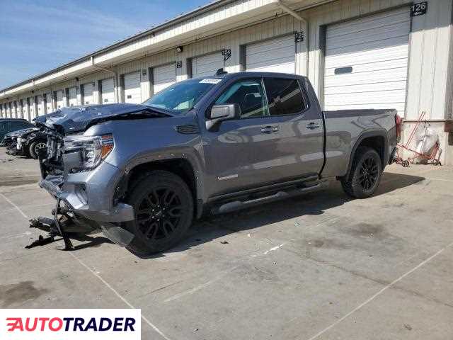 GMC Sierra 2019 2