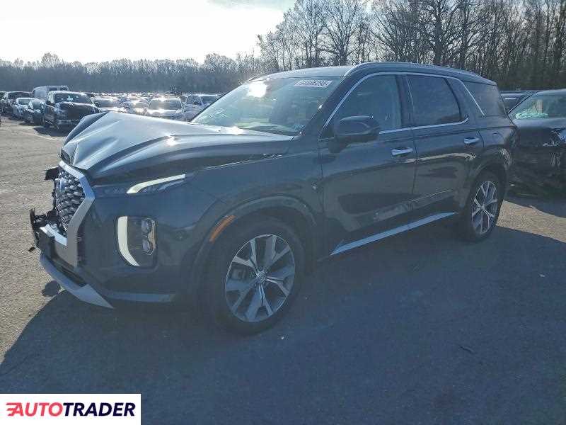 Hyundai Pozostałe 2021 3