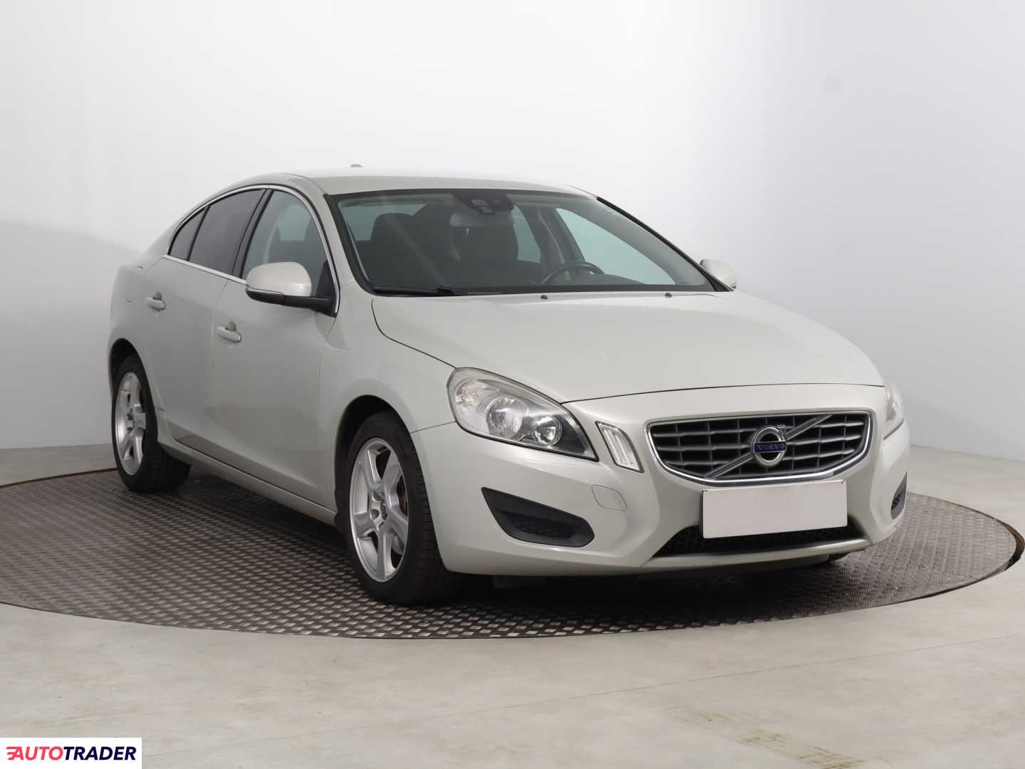 Volvo S60 2012 1.6 147 KM Volvo S60 2012 1.6 147 KM