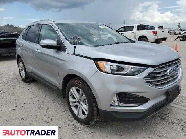 Ford Edge 2020 2 Ford Edge 2020 2