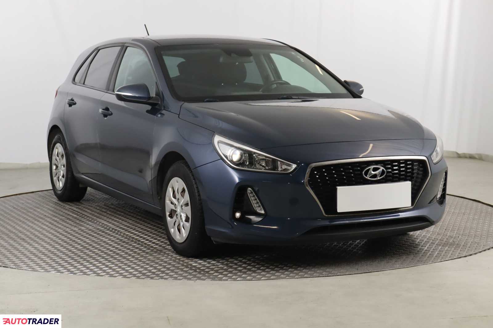 Hyundai i30 2017 1.4 97 KM