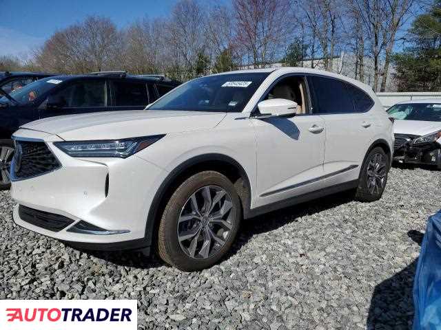 Acura MDX 2023 3 Acura MDX 2023 3