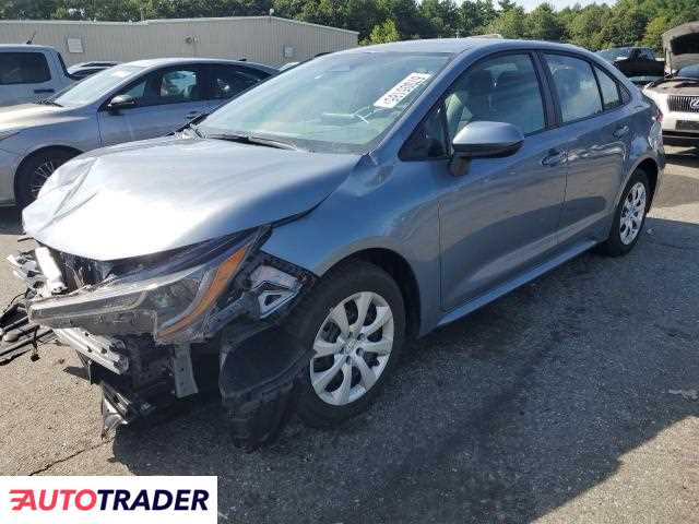 Toyota Corolla 2024 2