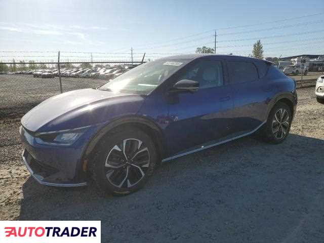 Kia EV6 2022