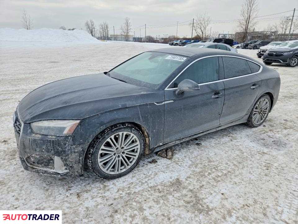 Audi A5 2022 2