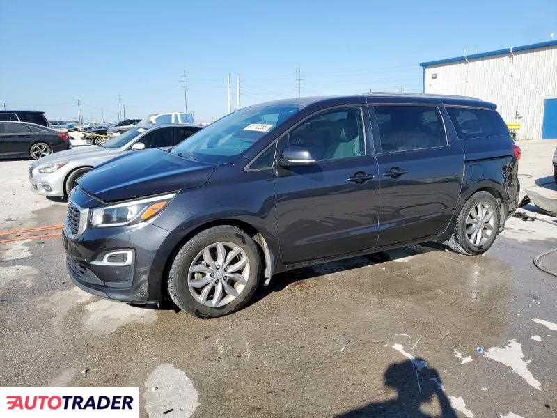 Kia Sedona 2019 3