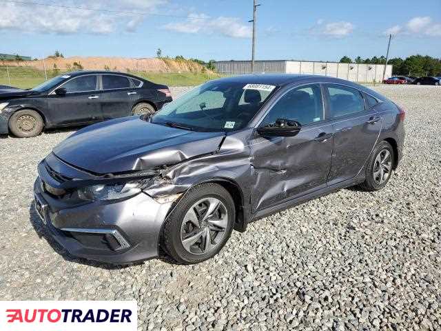 Honda Civic 2019 2
