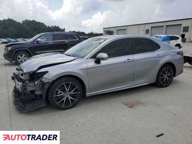 Toyota Camry 2023 2