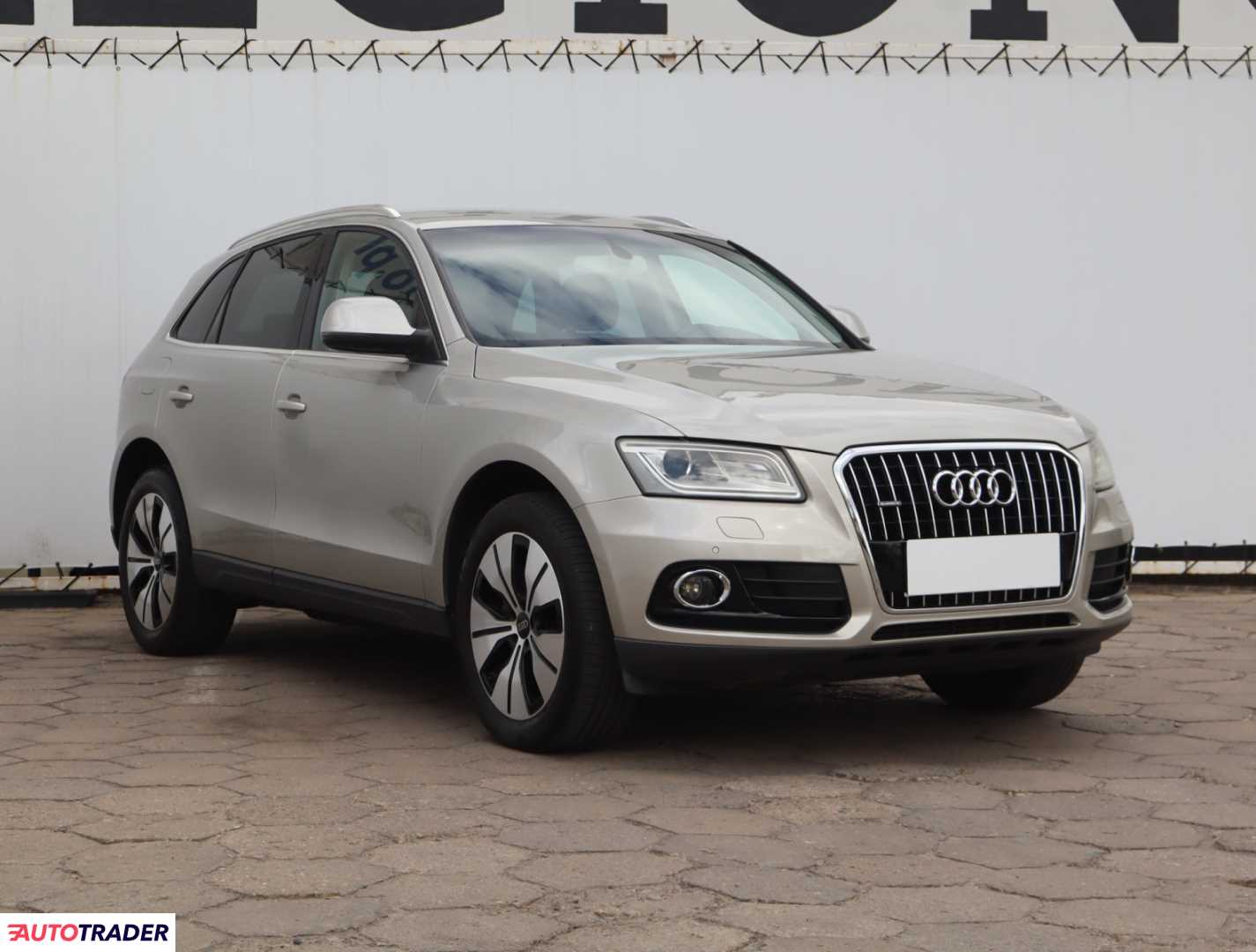 Audi Q5 2012 2.0 174 KM