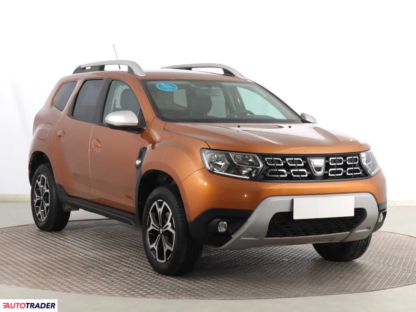 Dacia Duster 2019 1.3 128 KM