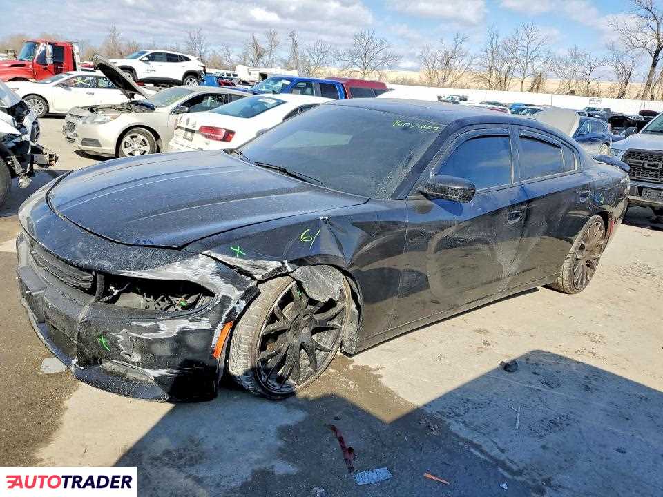 Dodge Charger 2020 3