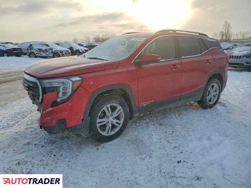 GMC Terrain 2023 1