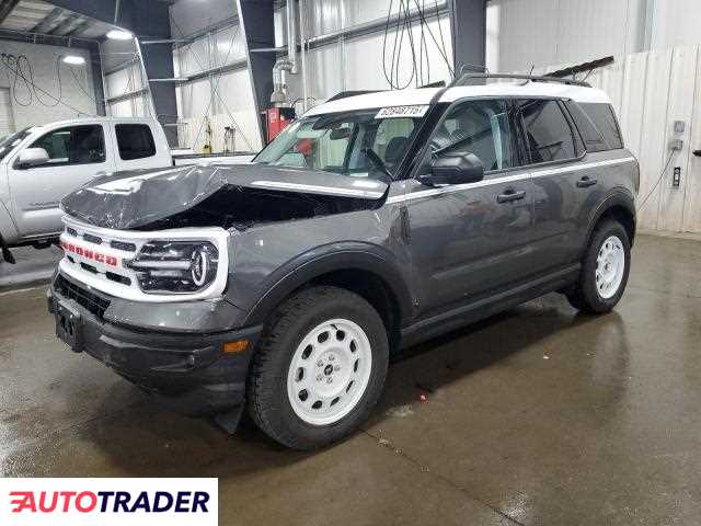 Ford Bronco 2024 1