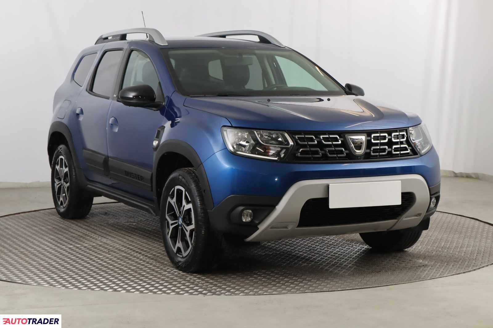 Dacia Duster 2020 1.0 99 KM