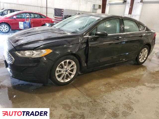 Ford Fusion 2020 1 Ford Fusion 2020 1