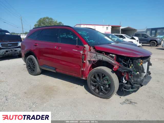 Kia Sorento 2023 2 Kia Sorento 2023 2