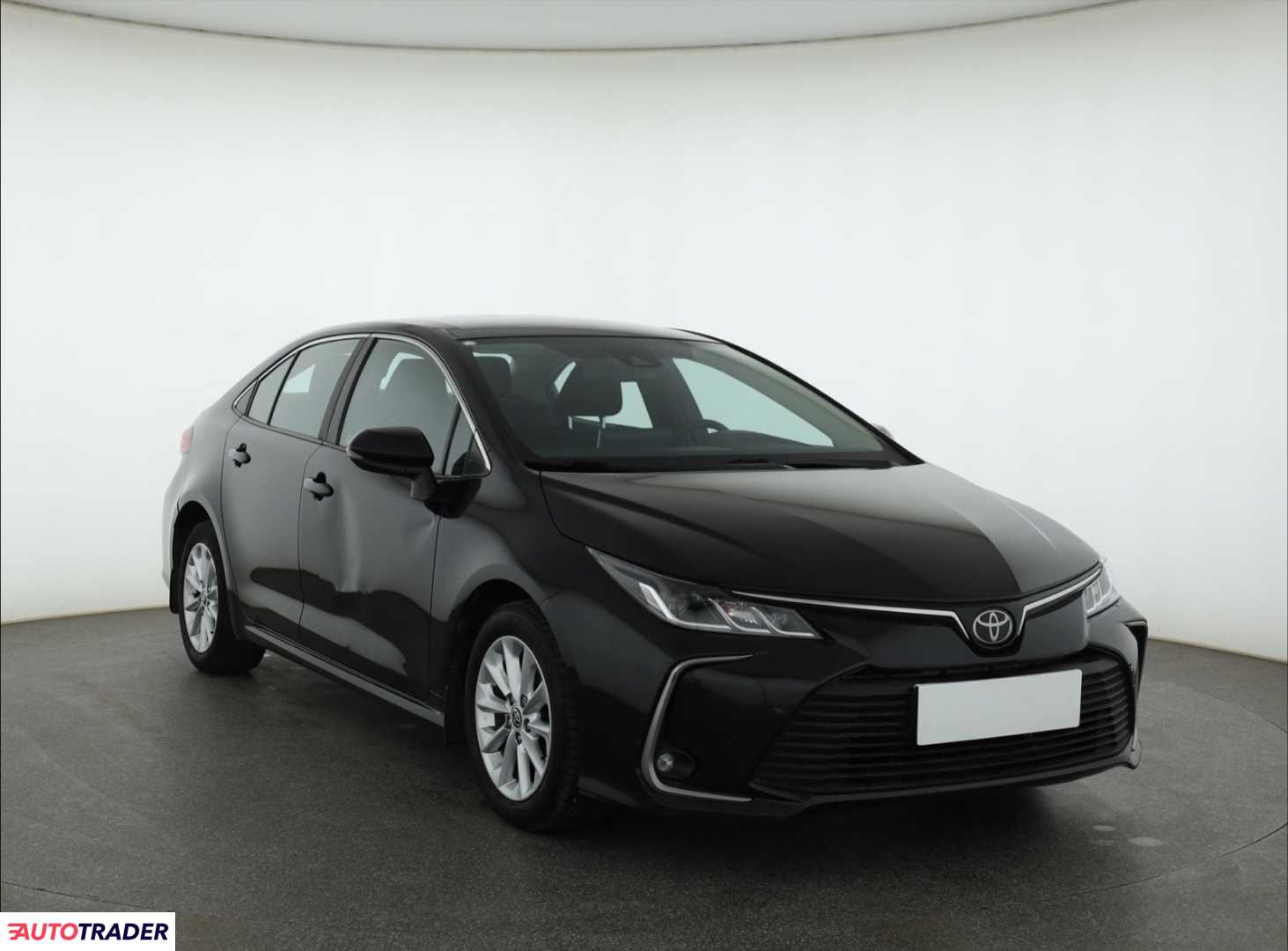 Toyota Corolla 2022 1.5 123 KM